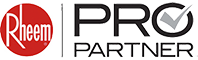 Rheem Pro Partner Logo