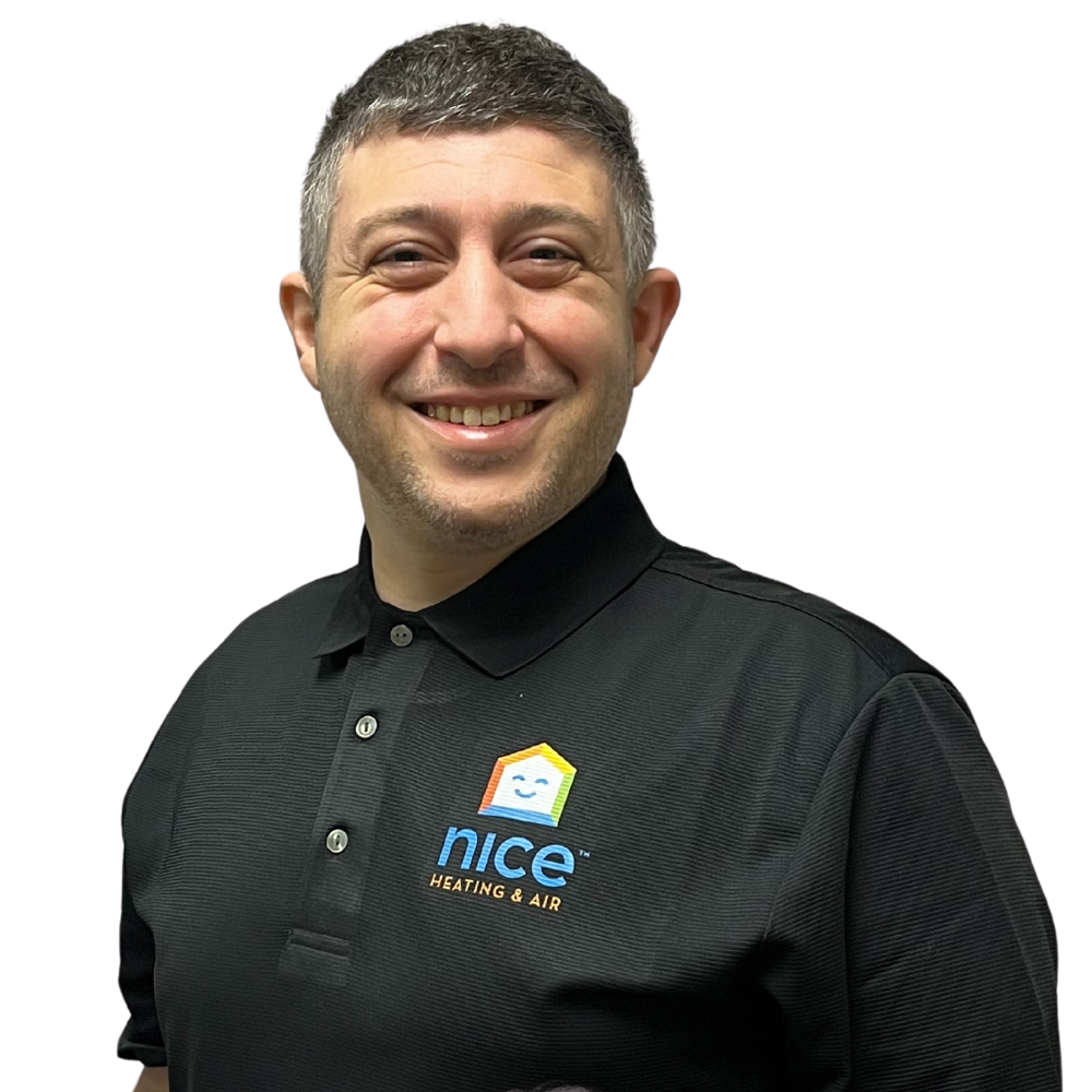 Max Davidson, Project Manager at Nice Heating & Air in Lorton, VA